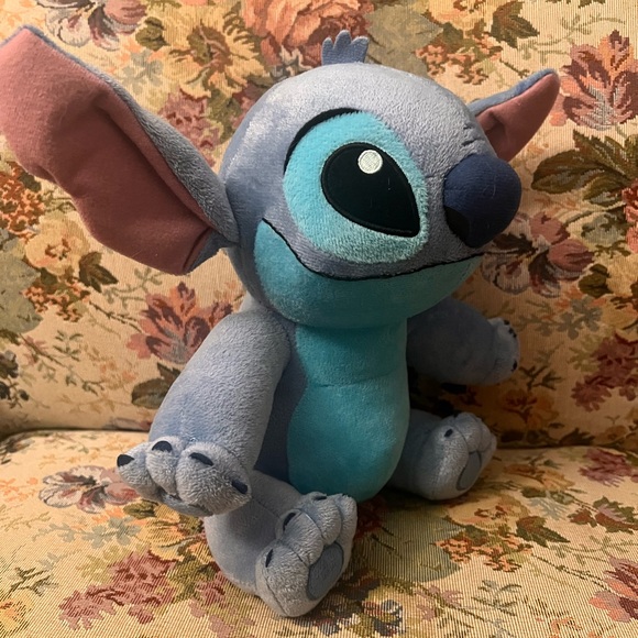 NWOT Stitch Plush - Picture 2 of 4